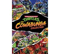Teenage Mutant Ninja Turtles: The Cowabunga Collection XBOX LIVE Key GLOBAL