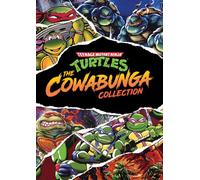 Teenage Mutant Ninja Turtles: The Cowabunga Collection Xbox (WW)