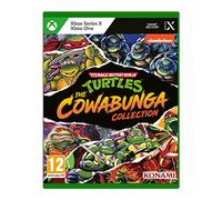 Teenage Mutant Ninja Turtles: The Cowabunga Collection - Xbox X