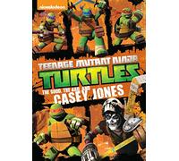 Teenage Mutant Ninja Turtles: The Good, the Bad, and Casey Jones [USA] [DVD]
