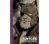Teenage Mutant Ninja Turtles: The IDW Collection Volume 12