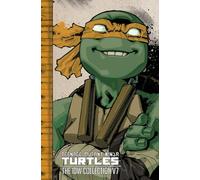 Teenage Mutant Ninja Turtles: The IDW Collection Volume 7