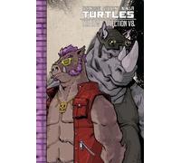 Teenage Mutant Ninja Turtles: The IDW Collection Volume 8