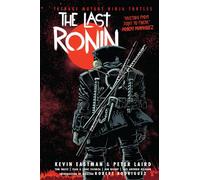 Teenage Mutant Ninja Turtles: The Last Ronin