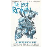 Teenage Mutant Ninja Turtles: The Last Ronin Director's Cut