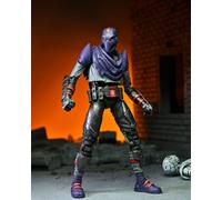 NECA Figura Ultimate FootBot - Las Tortugas Ninja: The Last Ronin (TMNT) - Articulada 18 cm