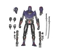 NECA Figura Ultimate FootBot - Las Tortugas Ninja: The Last Ronin (TMNT) - Articulada 18 cm