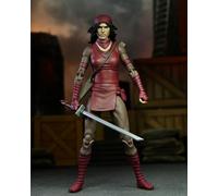 NECA Figura Ultimate Karai – Las Tortugas Ninja: The Last Ronin – Articulada 18 cm