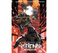 Teenage Mutant Ninja Turtles: The Last Ronin II--Re-Evolution