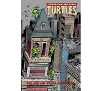 Teenage Mutant Ninja Turtles: The Mirage Years (1993-1995)