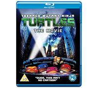 Teenage Mutant Ninja Turtles - The Original Movie [Blu-ray] [Reino Unido]