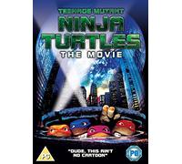Teenage Mutant Ninja Turtles - The Original Movie [DVD] [Reino Unido]
