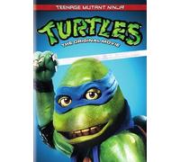 Teenage Mutant Ninja Turtles: The Original Movie [USA] [DVD]