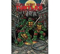 Teenage Mutant Ninja Turtles: The Ultimate Collection, Vol. 1