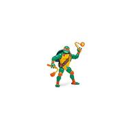 Teenage Mutant Ninja Turtles The Wild Card Figura de acción, color mikey 'el artista ninja' (Flair Leisure Products TUAB0200) , color/modelo surtido