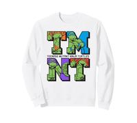 Teenage Mutant Ninja Turtles TMNT Character Letter Blocks Sudadera