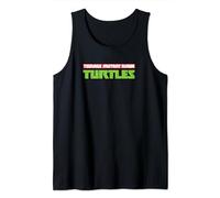 Teenage Mutant Ninja Turtles TMNT Logo Camiseta sin Mangas
