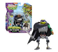 Teenage Mutant Ninja Turtles - Tortugas Ninja, Figura articulada de 12 cm con Accesorios, Mix & Match, Mechazoid, para niños a partir de 4 años, T02013