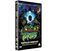 Teenage_Mutant_Ninja_Turtles:_Turtles_Forever_(TV) [Reino Unido] [DVD]
