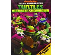 Teenage Mutant Ninja Turtles: Ultimate Showdown [USA] [DVD]