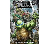 Teenage Mutant Ninja Turtles Universe, Vol. 1: The War to Come (TMNT Universe)