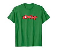 Teenage Mutant Ninja Turtles Vintage Raphael Ninja Mask Camiseta