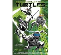 Teenage Mutant Ninja Turtles, Vol. 1: Return to New York