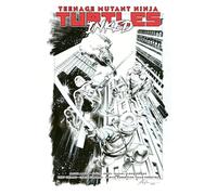 Teenage Mutant Ninja Turtles, Vol. 1: Return to New York-Inked Deluxe Edition