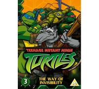 Teenage Mutant Ninja Turtles - Vol. 3 [Edizione: Regno Unito] [Reino Unido] [DVD]