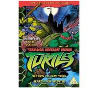 Teenage Mutant Ninja Turtles - Vols 7 And 8 [Reino Unido] [DVD]