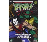 Teenage Mutant Ninja Turtles Volume 02 [Italia] [DVD]