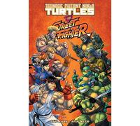 Teenage Mutant Ninja Turtles Vs. Street Fighter