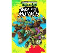 Teenage Mutant Ninja Turtles Wrath of the Mutants (Nintendo Switch) Nintendo eShop Key EUROPE
