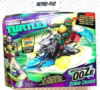 Teenage Mutantes Ninja Tortugas Sewer Cruiser - Playmates Nickelodeon Nuevo