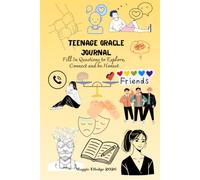 Teenage Oracle Journal: Fill In Questions to Explore, Connect and be Honest