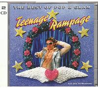 Teenage Rampage-Best of Pop & Glam - Sweet, Mud, Medicine Head, Sparks, Styx, Suzie Quatro..