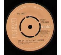 Teenage Rampage / Own up, Take a look at yourself