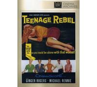 Teenage Rebel [Reino Unido] [DVD]