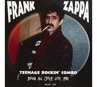 Teenage Rockin Combo - Dumb All Over Live At Ritz In New York City - November 17, 1981(2cd) by Frank Zappa