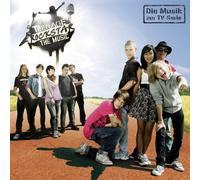 Teenage Rockstar - The Music. Original Soundtrack