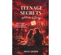 Teenage Secrets Notes on a String.: Coming of Age Novel.: 1