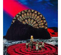 Teenage Wrist - Earth Is A Black Hole (Crystal Clear Vinyl) [VINYL] [Vinilo]