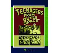 Teenagers From Outer Space [Edizione: Stati Uniti] [Italia] [DVD]