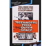 Teenagers From Outer Space [Edizione: Stati Uniti] [Italia] [DVD]