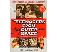 Teenagers From Outer Space (Los Adolescentes Del Espacio) [Francia] [DVD]