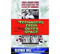 Teenagers From Outer Space [Reino Unido] [DVD]