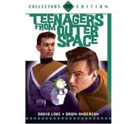 Teenagers From Outer Space [USA] [DVD]