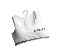 Teenagers Student Lingerie Brassiere Sport Maiden Girl Comfy Underwear Bra Girl Teen Top Sport Bras Gym Accessories Women