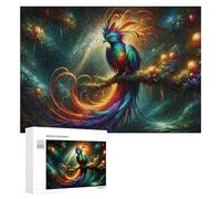 Teenagerss - Rompecabezas de 300 piezas de fantasía, escena de la selva amazónica, para adultos, juegos familiares, regalo de cumpleaños, diversión en actividades en casa, 300 piezas