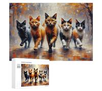 Teenagerss - Rompecabezas de 300 piezas para adultos, juegos familiares, regalos de cumpleaños, actividades en casa, 300 piezas